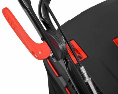 Будкрам купить Газонокосилка бензиновая HECHT 543 SW 5 in 1 Газонокосилка бензиновая HECHT 543 SW 5 in 1 2