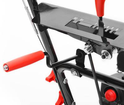 Будкрам купити Снігоприбирач бензиновий HECHT 9661 Снігоприбирач бензиновий HECHT 9661 8