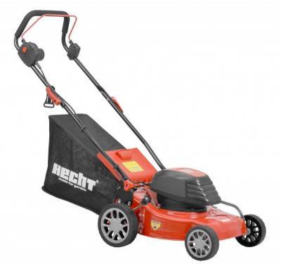 Будкрам купити Газонокосарка електрична HECHT 1640