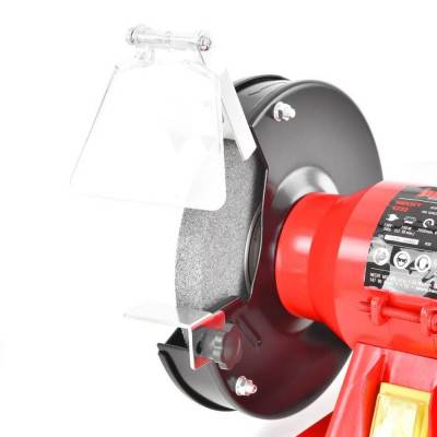 Будкрам купить Настольный шлифовальный станок Hecht 1723 Настольный шлифовальный станок Hecht 1723 2