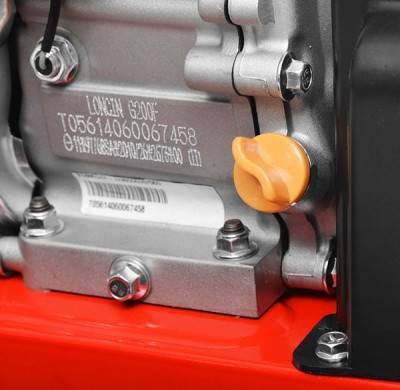 Будкрам купити Снігоприбирач бензиновий HECHT 9661 Снігоприбирач бензиновий HECHT 9661 12