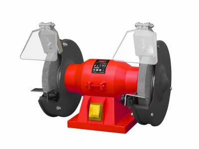 Будкрам купити Настільний шліфувальний верстат Hecht 1722 