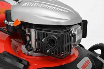 Будкрам купить Газонокосилка бензиновая HECHT 551 BS 5-in-1 Газонокосилка бензиновая HECHT 551 BS 5-in-1 3