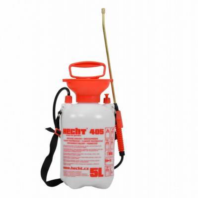 Будкрам купити Оприскувач ручний HECHT 405, об'єм 5 л