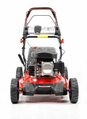 Будкрам купить Газонокосилка бензиновая HECHT 543 SX Газонокосилка бензиновая HECHT 543 SX 3