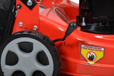 Будкрам купить Газонокосилка бензиновая HECHT 541 BSW Газонокосилка бензиновая HECHT 541 BSW 3