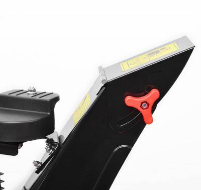 Будкрам купити Снігоприбирач бензиновий HECHT 9661 Снігоприбирач бензиновий HECHT 9661 11