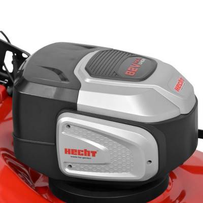 Будкрам купить Газонокосилка аккумуляторная HECHT 5518 5 in 1 Газонокосилка аккумуляторная HECHT 5518 5 in 1 6