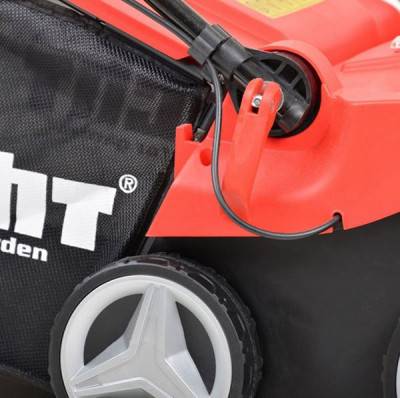 Будкрам купить Аэратор с аккумулятором HECHT 1384 2 в 1 Аэратор с аккумулятором HECHT 1384 2 в 1 5