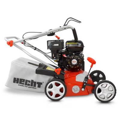 Будкрам купить Аэратор с бензиновым двигателем Hecht 5644 2-в-1 Аэратор с бензиновым двигателем Hecht 5644 2-в-1 3