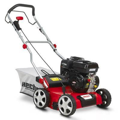 Будкрам купить Бензиновый аэратор HECHT 5676 2 in 1