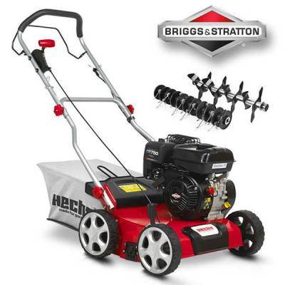 Будкрам купить Бензиновый аэратор HECHT 5676 2 in 1 Бензиновый аэратор HECHT 5676 2 in 1 2