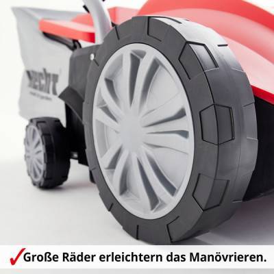 Будкрам купить Аэратор электрический HECHT 1420 2 в 1 Аэратор электрический HECHT 1420 2 в 1 6