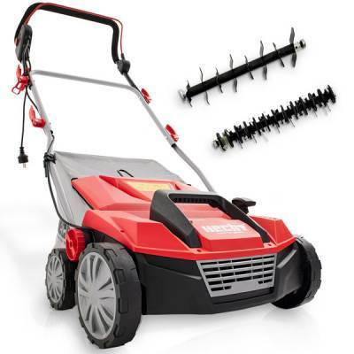 Будкрам купить Аэратор электрический HECHT 1683 2 в 1