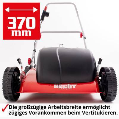 Будкрам купити Аератор електричний HECHT 1739 Аератор електричний HECHT 1739 4