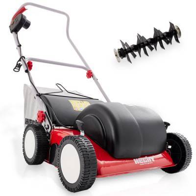 Будкрам купить Аэратор электрический HECHT 1739