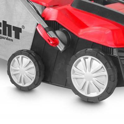 Будкрам купити Аератор електричний HECHT 1848 2 в 1 Аератор електричний HECHT 1848 2 в 1 8