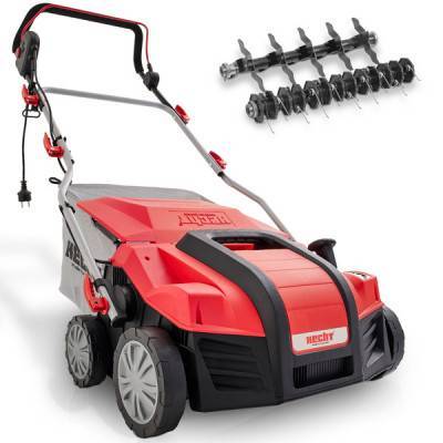 Будкрам купить Аэратор электрический HECHT 1848 2 в 1