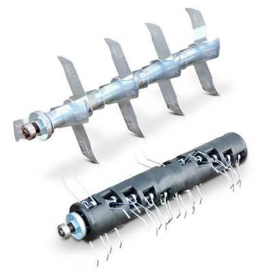 Будкрам купити Аератор електричний з ножами HECHT 1999 2 в 1 Аератор електричний з ножами HECHT 1999 2 в 1 6