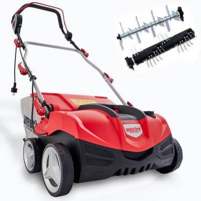 Будкрам купить Аэратор электрический с ножами HECHT 1999 2 в 1