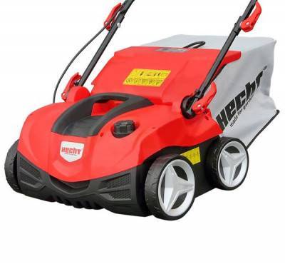 Будкрам купити Аератор електричний з ножами HECHT 1999 2 в 1 Аератор електричний з ножами HECHT 1999 2 в 1 13