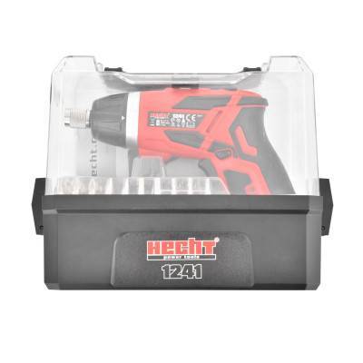 Будкрам купить Аккумуляторный шуруповерт  HECHT 1241 Аккумуляторный шуруповерт  HECHT 1241 8