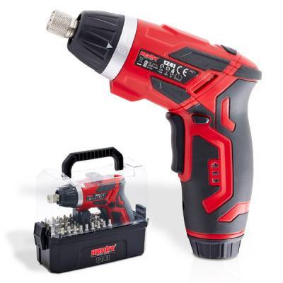 Будкрам купити Акумуляторний шуруповерт  HECHT 1241