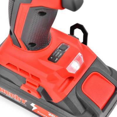 Будкрам купить Аккумуляторный шуруповерт HECHT 1256, без акб Аккумуляторный шуруповерт HECHT 1256, без акб 2