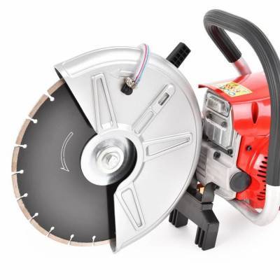 Будкрам купити Бензоріз  HECHT9588 Бензоріз  HECHT9588 5