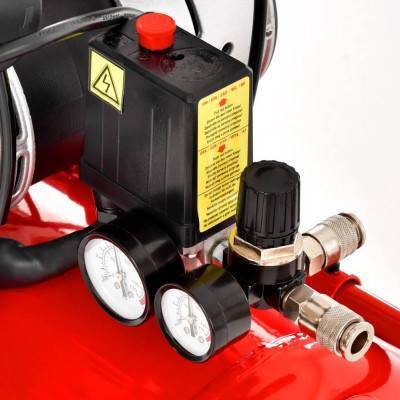 Будкрам купить Безмасляный компрессор HECHT 2089 Безмасляный компрессор HECHT 2089 3