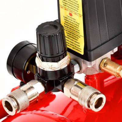 Будкрам купить Безмасляный компрессор HECHT 2089 Безмасляный компрессор HECHT 2089 5