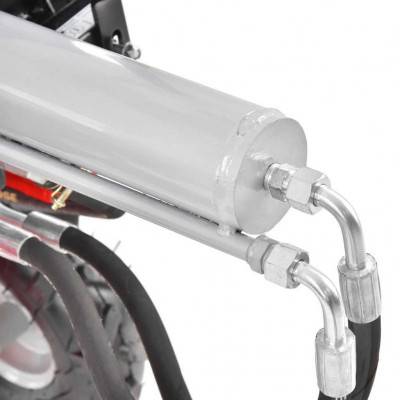 Будкрам купити Дровокол бензиновий HECHT 6212 Дровокол бензиновий HECHT 6212 3