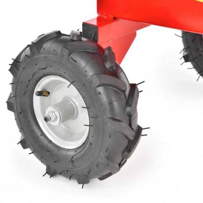 Будкрам купити Дровокол бензиновий HECHT 6212 Дровокол бензиновий HECHT 6212 6