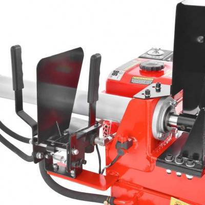 Будкрам купити Дровокол бензиновий HECHT 6212 Дровокол бензиновий HECHT 6212 8