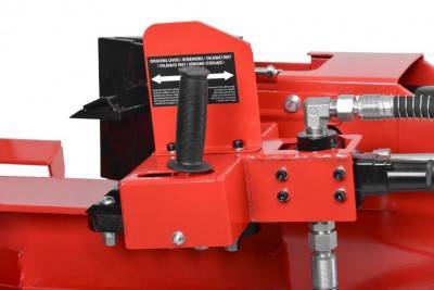 Будкрам купити Дровокол бензиновий HECHT 6422 Дровокол бензиновий HECHT 6422 11