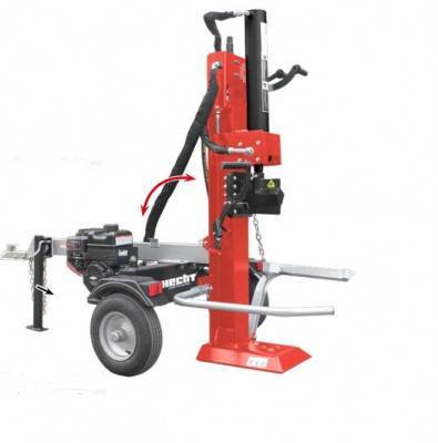 Будкрам купити Дровокол бензиновий HECHT 6422