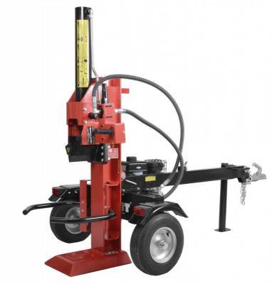 Будкрам купити Дровокол бензиновий HECHT 6422 Дровокол бензиновий HECHT 6422 5