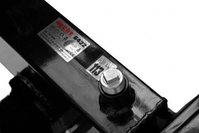 Будкрам купити Дровокол бензиновий HECHT 6422 Дровокол бензиновий HECHT 6422 13