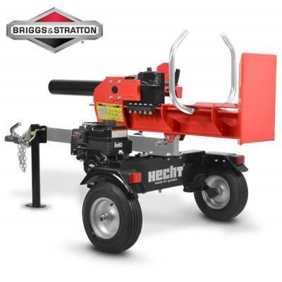 Будкрам купити Дровокол бензиновий HECHT 6422 Дровокол бензиновий HECHT 6422 2