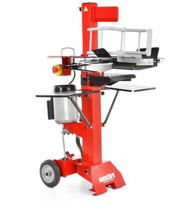 Будкрам купити Дровокол електричний HECHT 6060