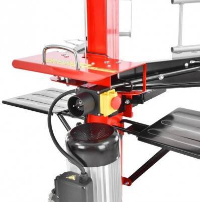 Будкрам купити Дровокол електричний HECHT 6060 Дровокол електричний HECHT 6060 6