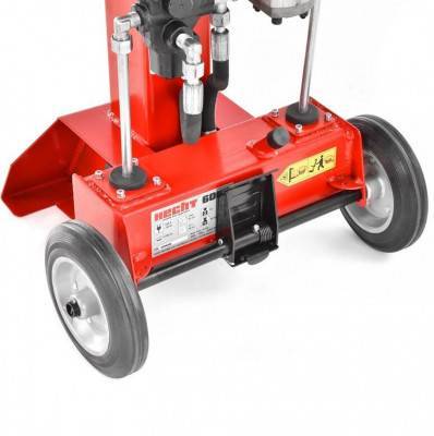 Будкрам купити Дровокол електричний HECHT 6060 Дровокол електричний HECHT 6060 5