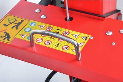 Будкрам купити Дровокол електричний HECHT 6101 Дровокол електричний HECHT 6101 6