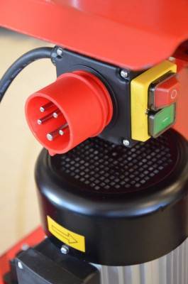 Будкрам купити Дровокол електричний HECHT 6101 Дровокол електричний HECHT 6101 5