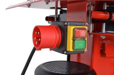 Будкрам купити Дровокол електричний HECHT 6101 Дровокол електричний HECHT 6101 12