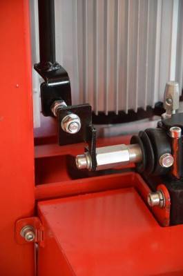 Будкрам купити Дровокол електричний HECHT 6101 Дровокол електричний HECHT 6101 4