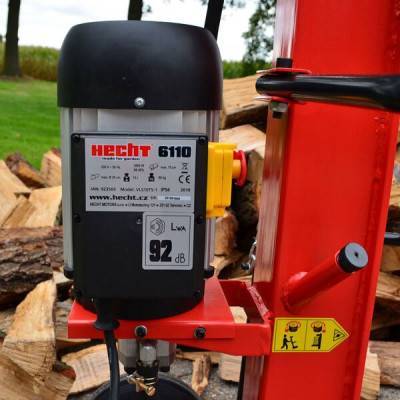 Будкрам купити Дровокол електричний HECHT 6110 Дровокол електричний HECHT 6110 8