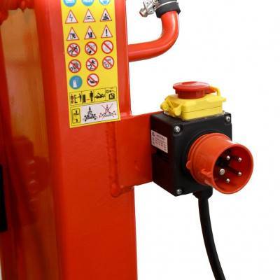 Будкрам купити Дровокол електричний HECHT 6120 Дровокол електричний HECHT 6120 6