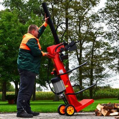 Будкрам купити Дровокол електричний HECHT 6160 Дровокол електричний HECHT 6160 20