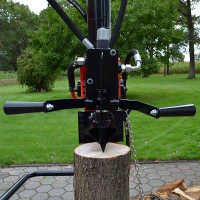 Будкрам купити Дровокол електричний HECHT 6160 Дровокол електричний HECHT 6160 12